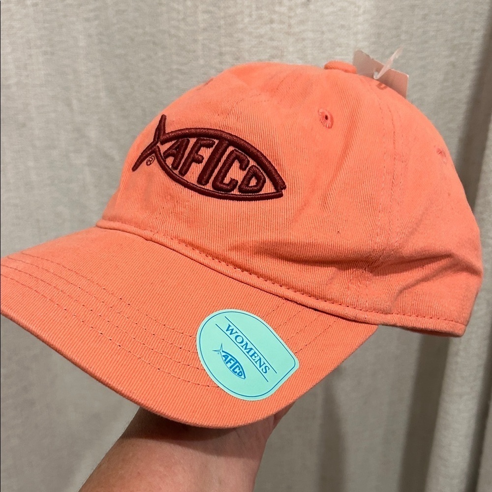 AFTCO Coral Women's Cap